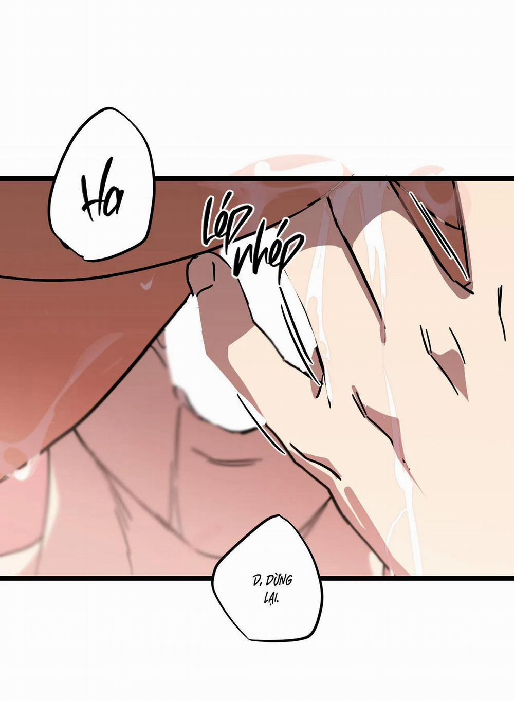 Kẻ xấu xa nhất vũ trụ 37 Side story 7 trang 4