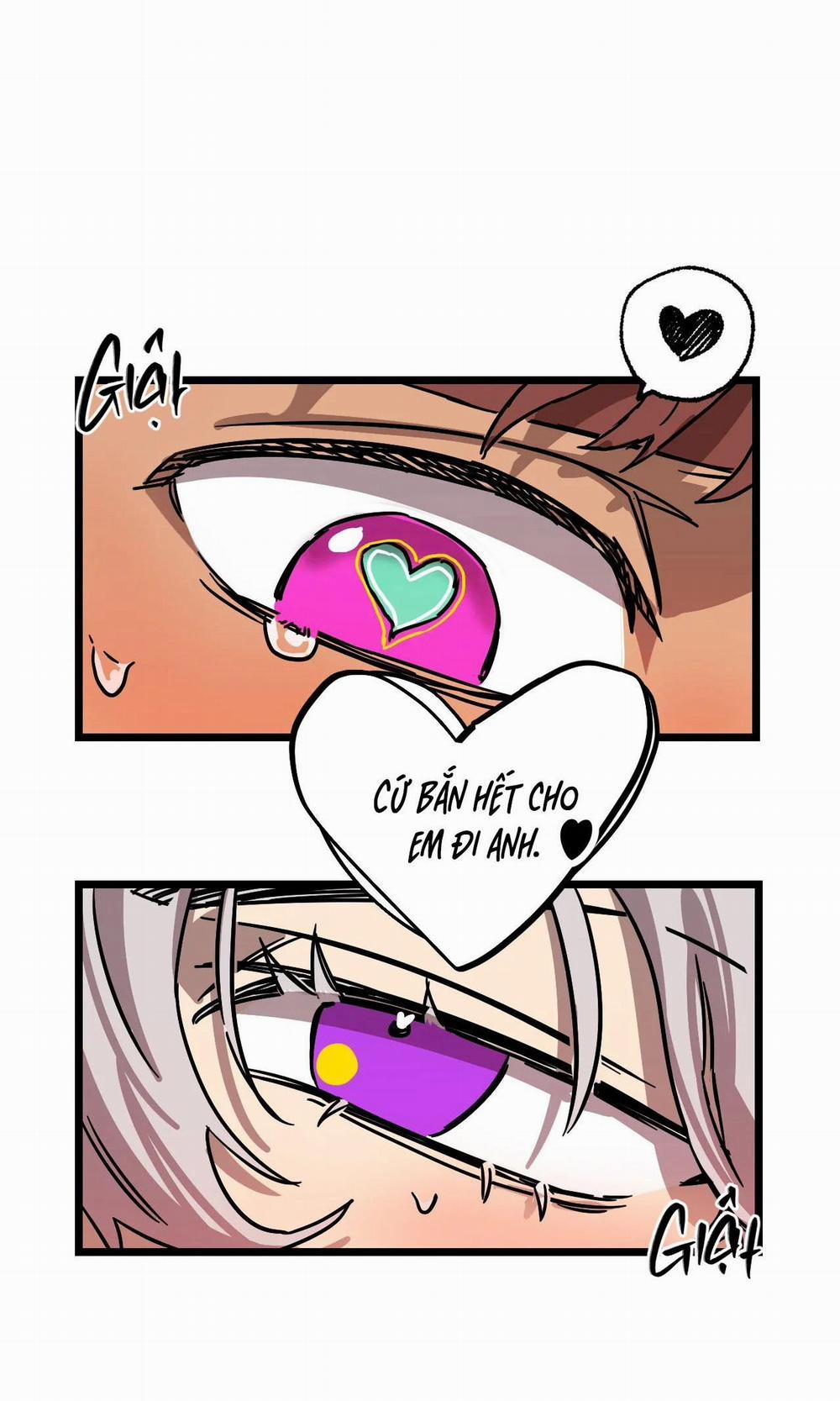 Kẻ xấu xa nhất vũ trụ 37 Side story 7 trang 50