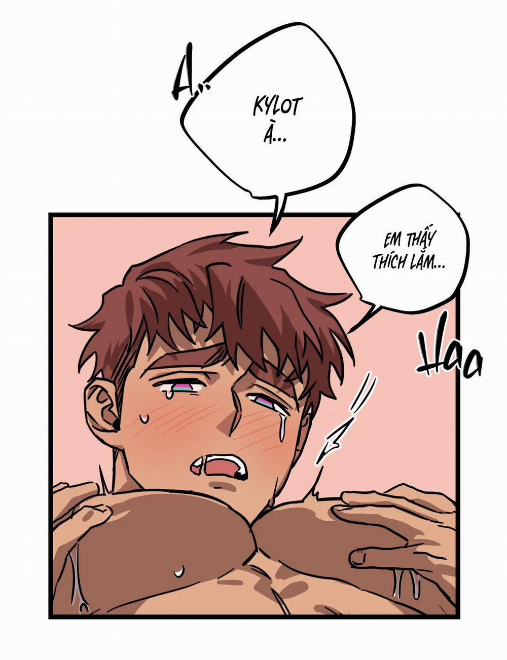 Kẻ xấu xa nhất vũ trụ 37 Side story 7 trang 63