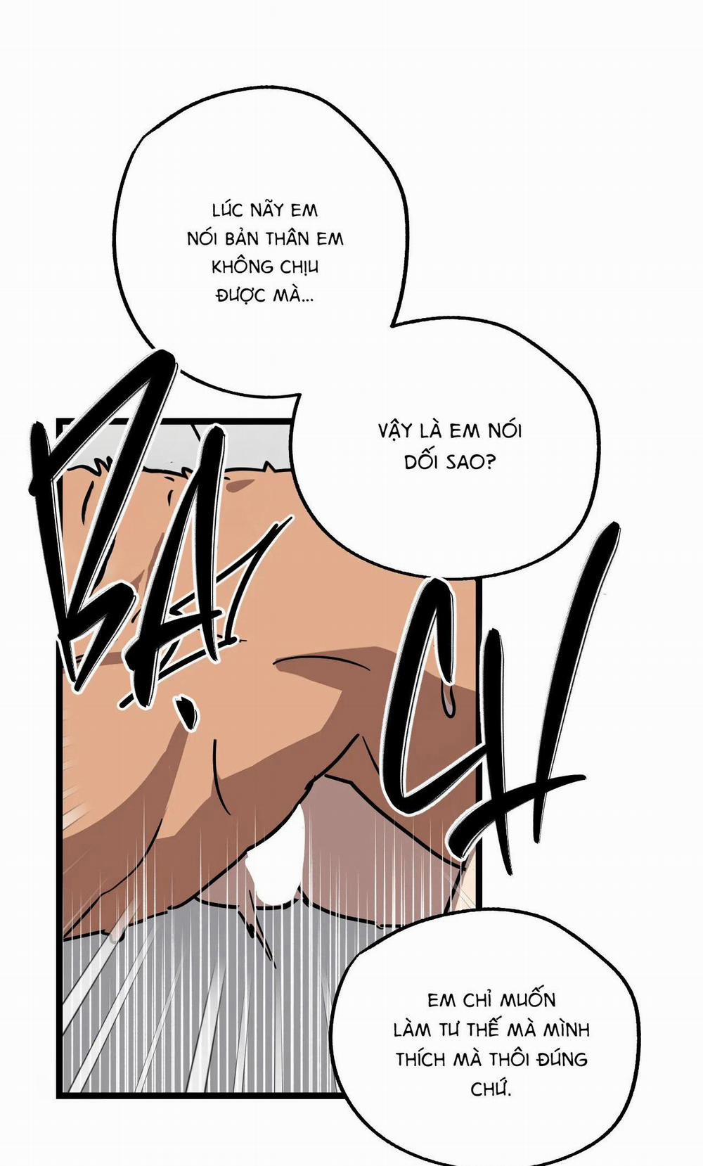 Kẻ xấu xa nhất vũ trụ 38 Side story 8 trang 16