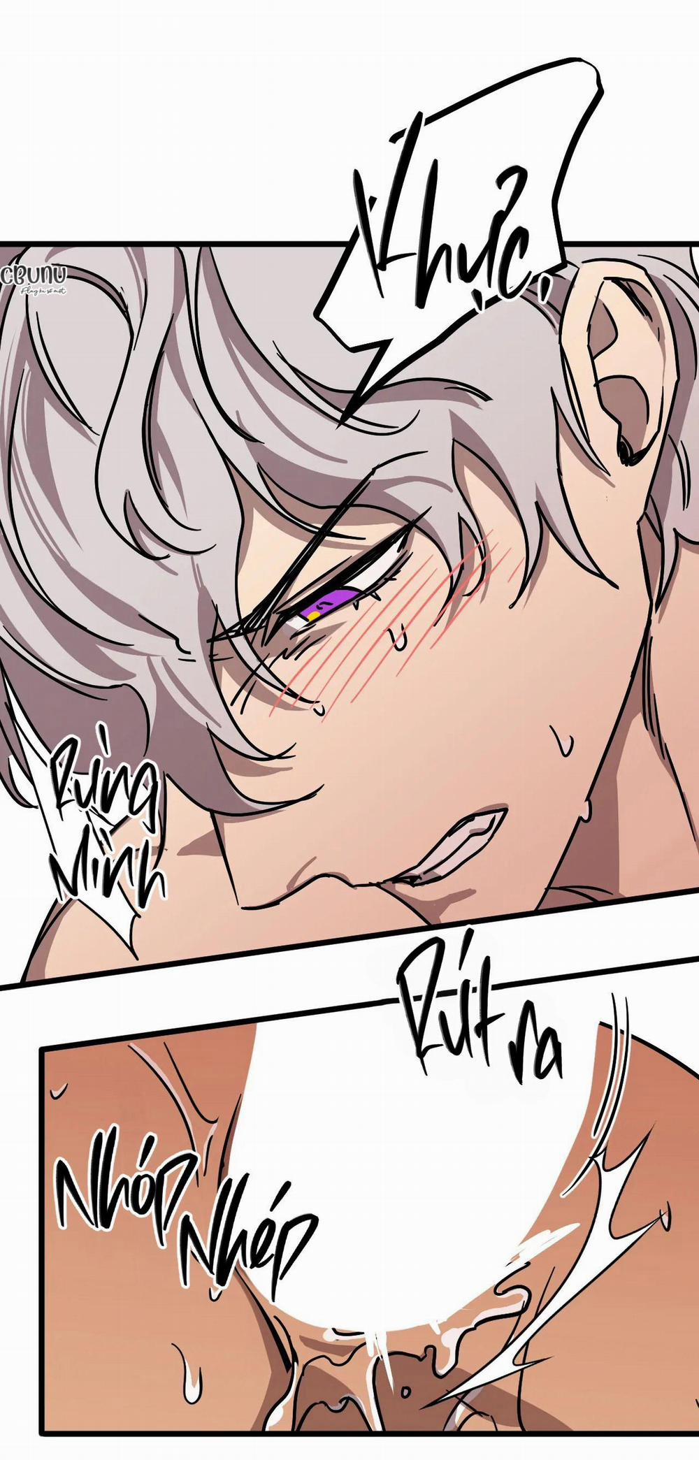 Kẻ xấu xa nhất vũ trụ 38 Side story 8 trang 27