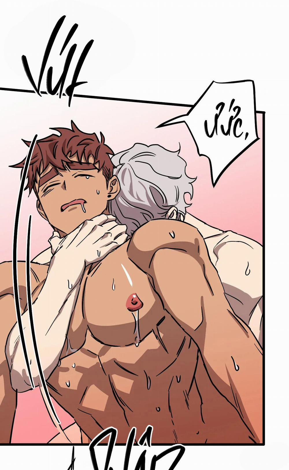 Kẻ xấu xa nhất vũ trụ 38 Side story 8 trang 30