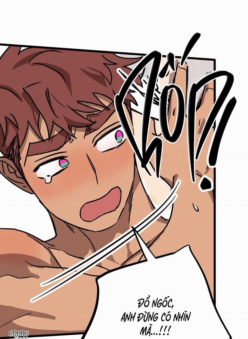 Kẻ xấu xa nhất vũ trụ 38 Side story 8 trang 54