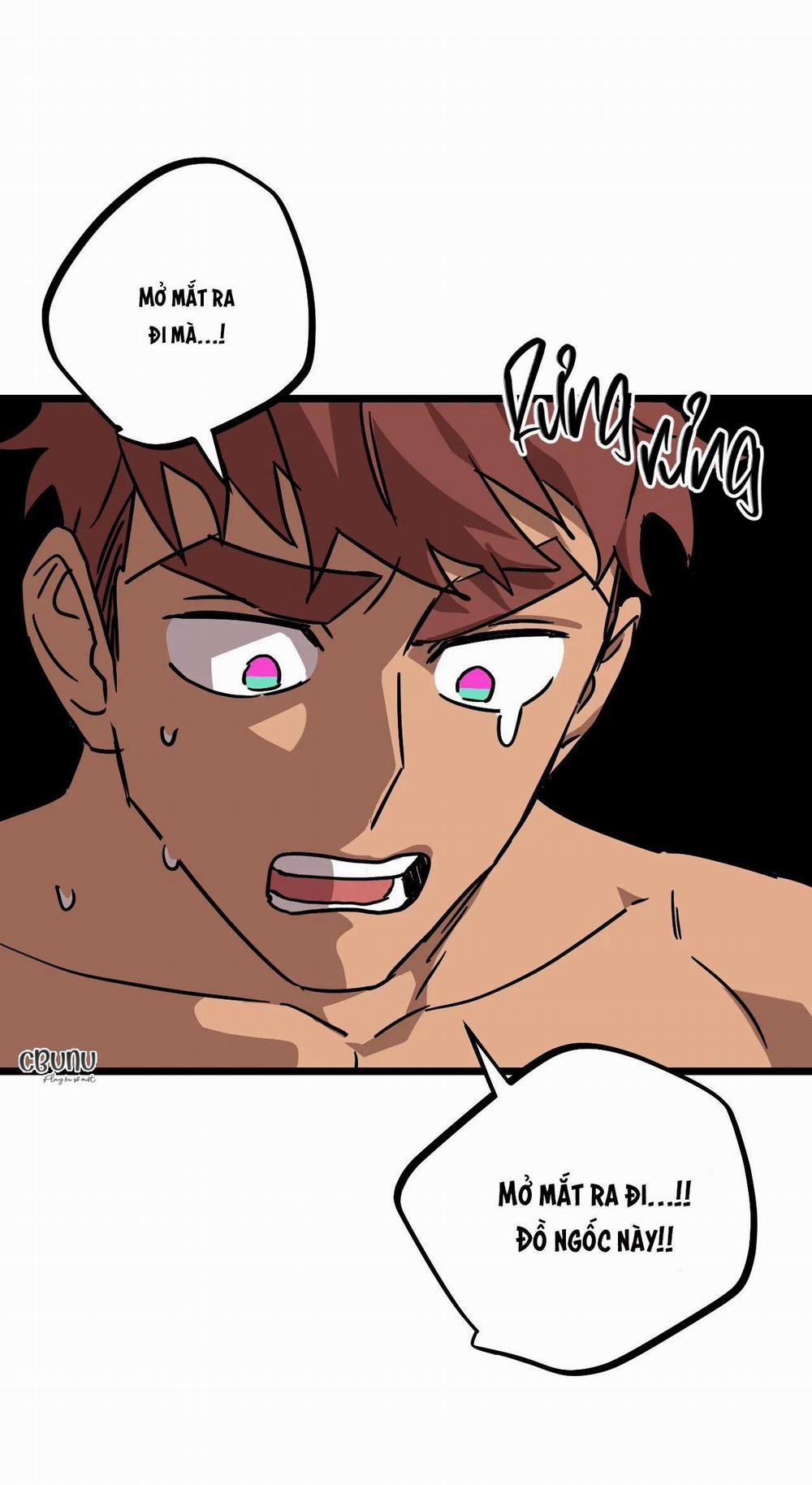 Kẻ xấu xa nhất vũ trụ 38 Side story 8 trang 65