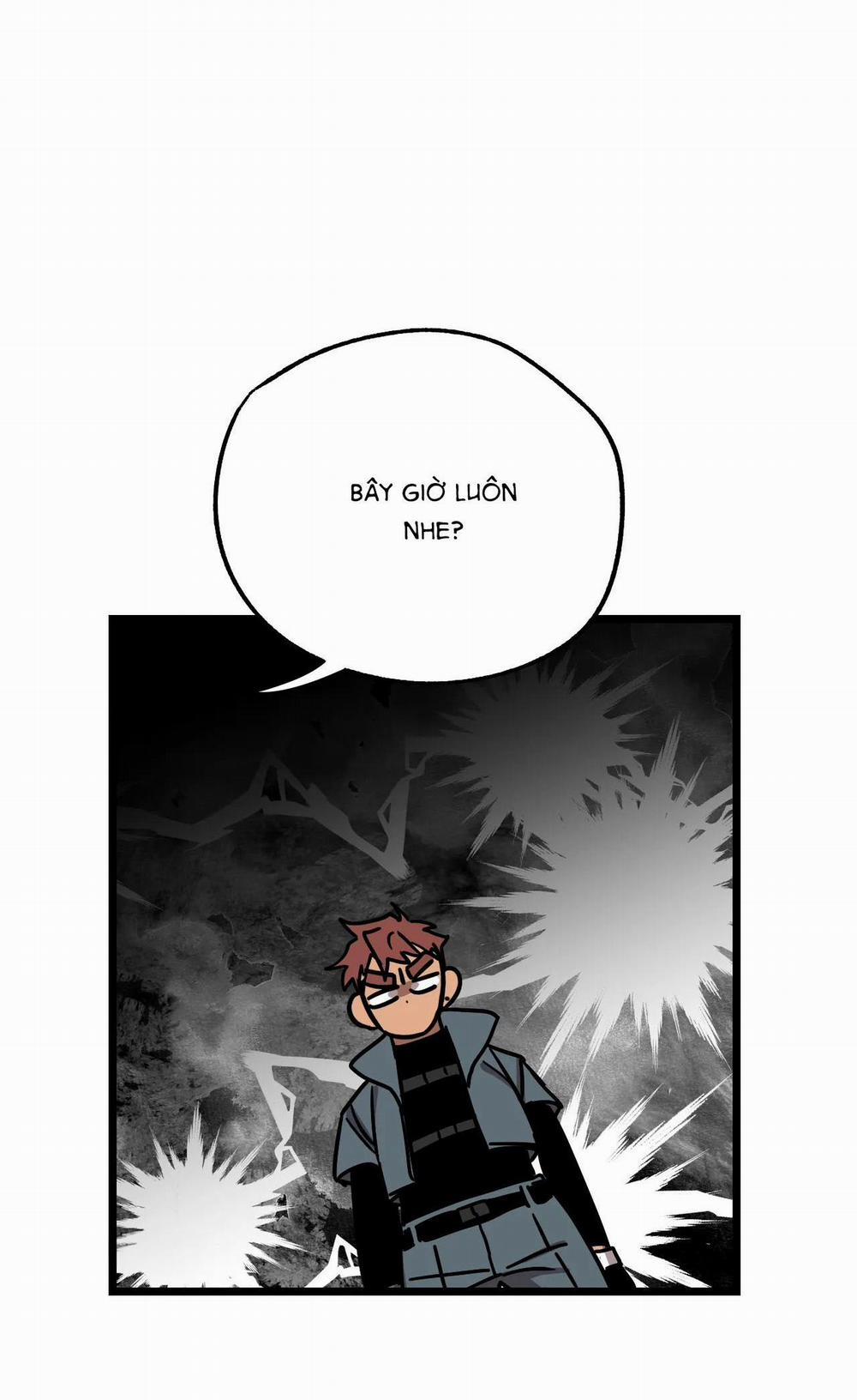 Kẻ xấu xa nhất vũ trụ 39 Side story 9 trang 21