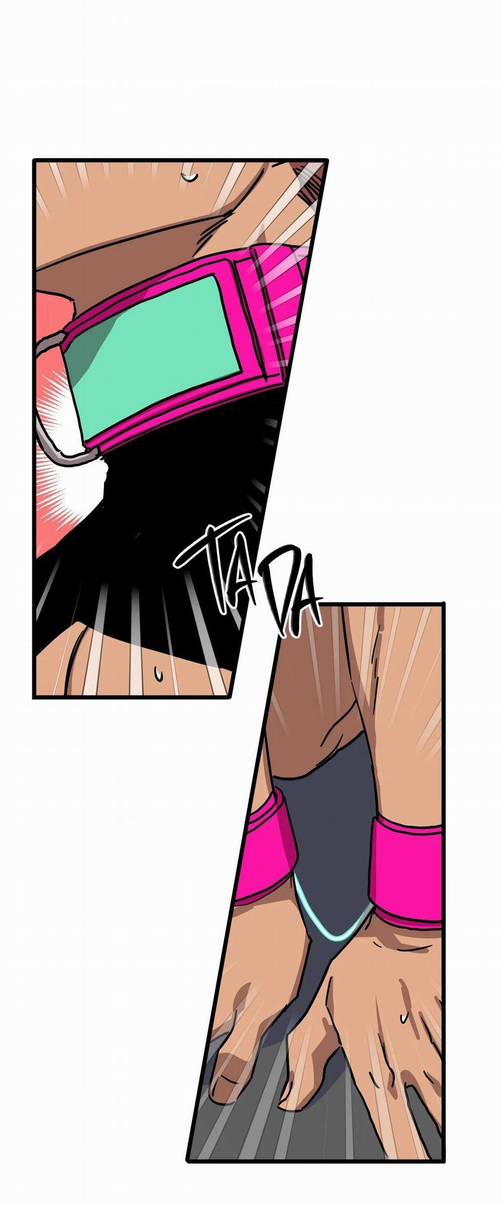 Kẻ xấu xa nhất vũ trụ 39 Side story 9 trang 23