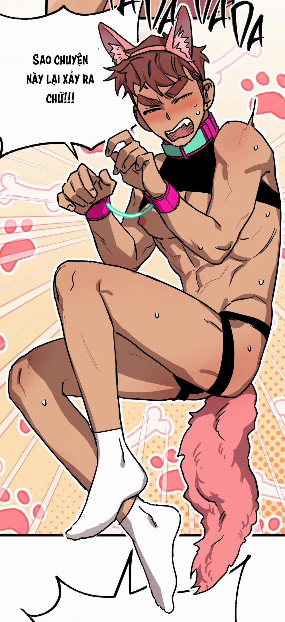 Kẻ xấu xa nhất vũ trụ 39 Side story 9 trang 25