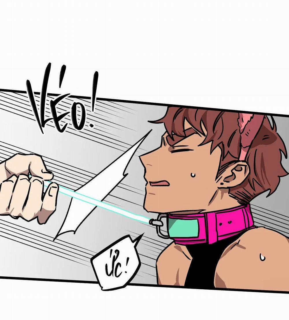 Kẻ xấu xa nhất vũ trụ 39 Side story 9 trang 27