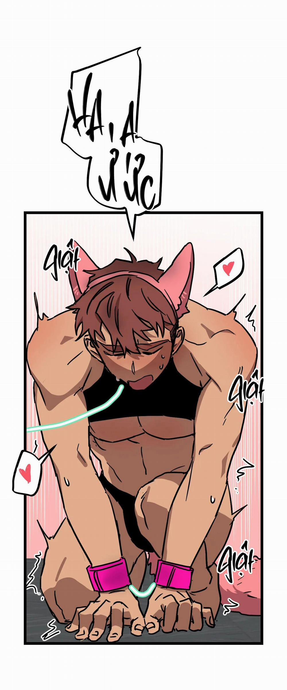 Kẻ xấu xa nhất vũ trụ 39 Side story 9 trang 31