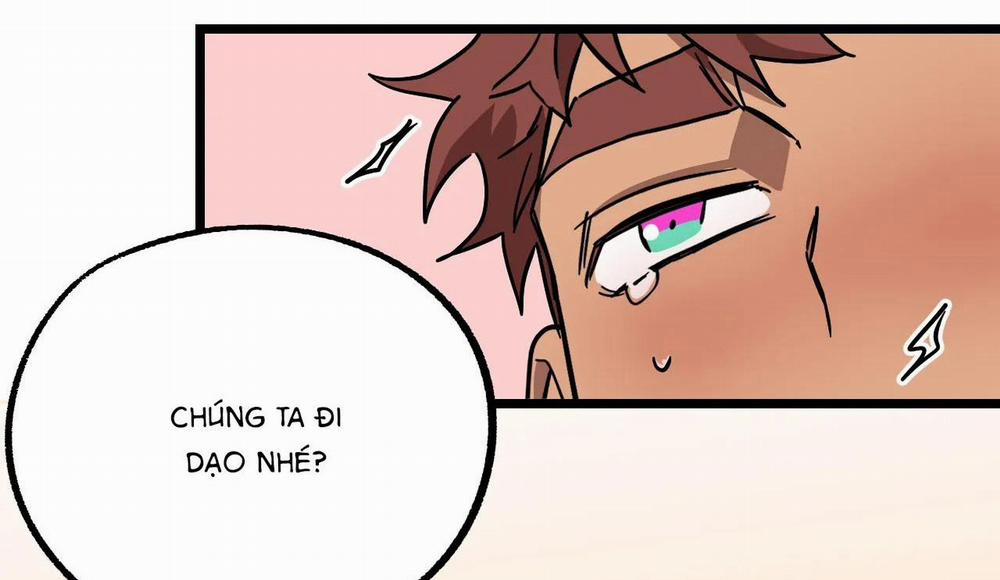 Kẻ xấu xa nhất vũ trụ 39 Side story 9 trang 33