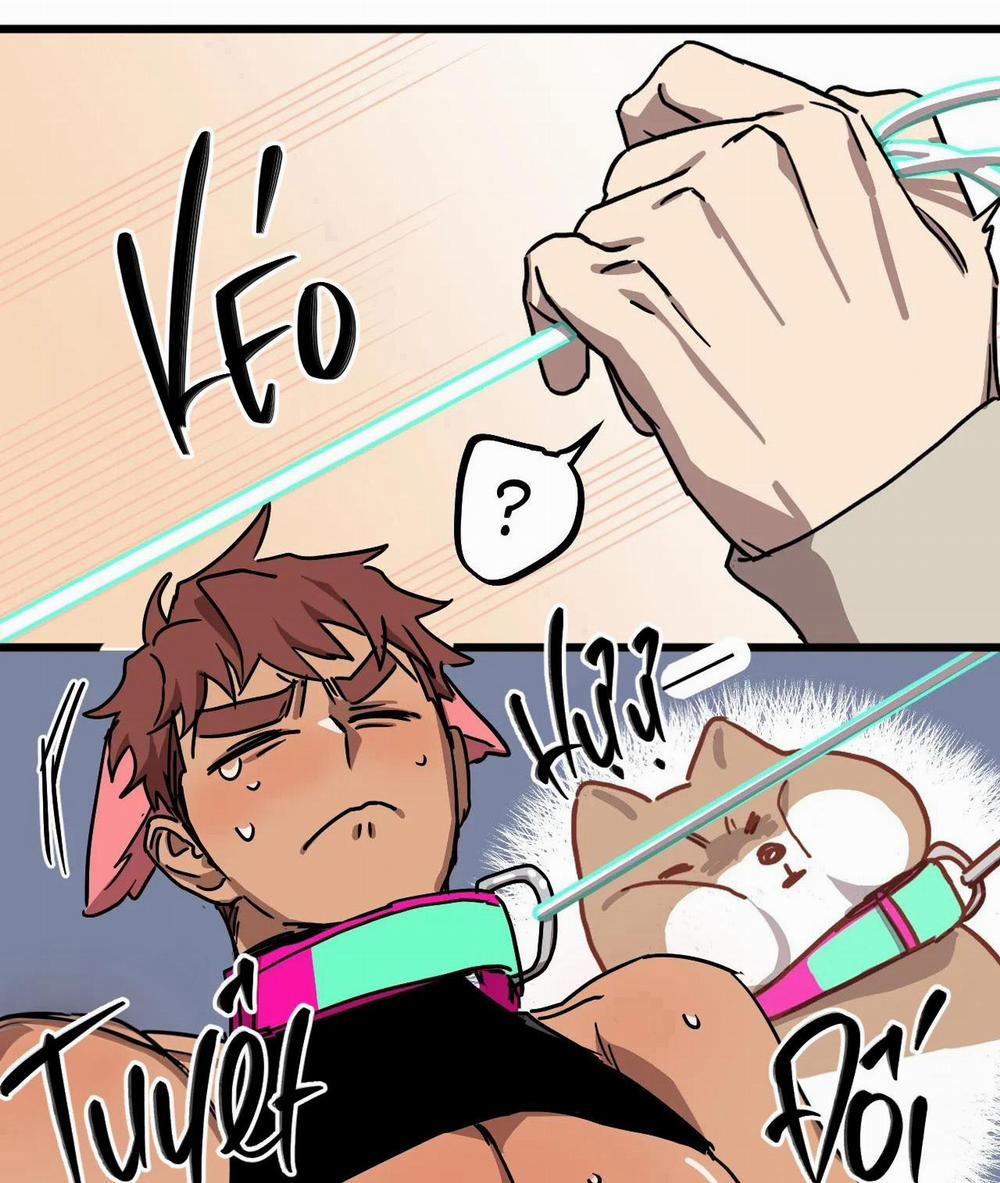 Kẻ xấu xa nhất vũ trụ 39 Side story 9 trang 39