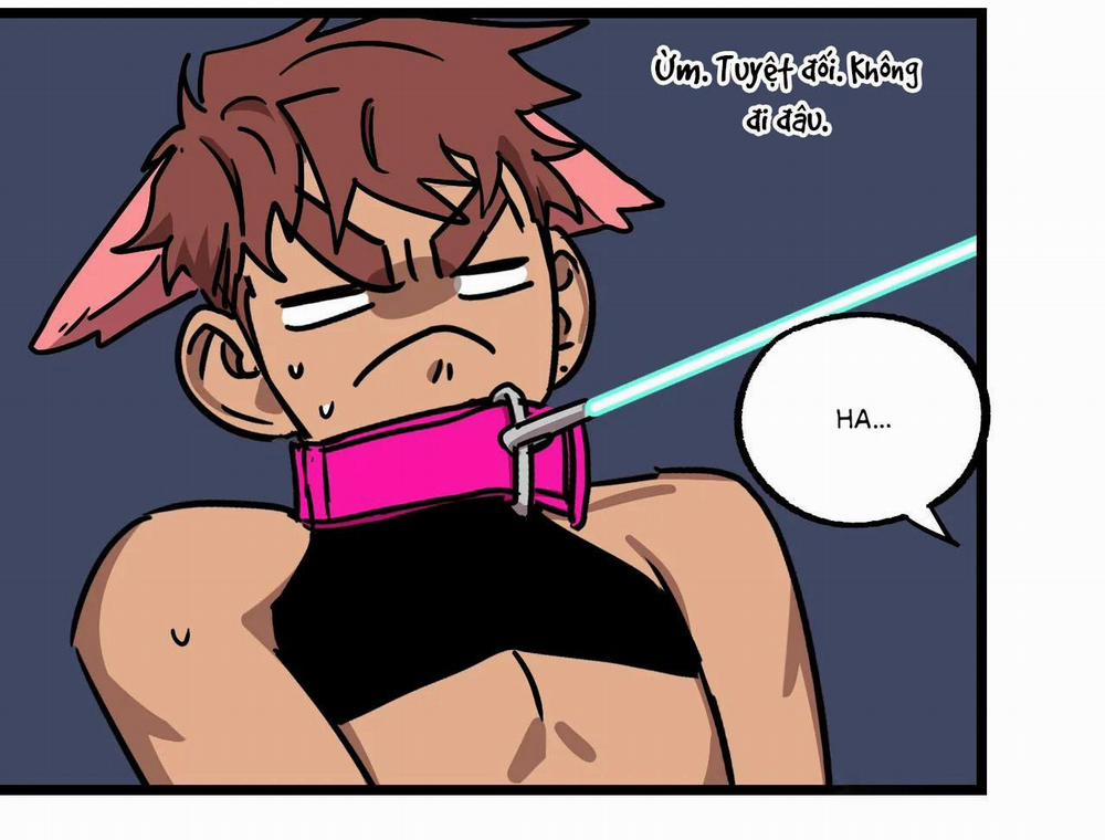 Kẻ xấu xa nhất vũ trụ 39 Side story 9 trang 41