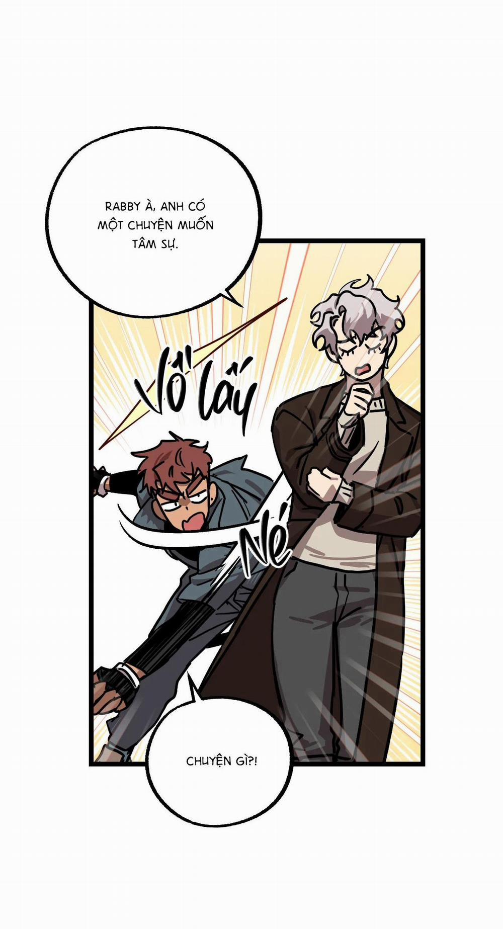 Kẻ xấu xa nhất vũ trụ 39 Side story 9 trang 5