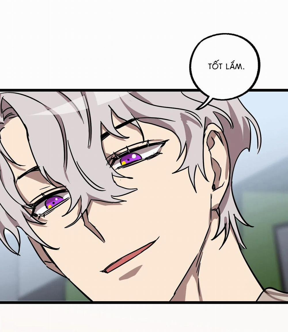 Kẻ xấu xa nhất vũ trụ 39 Side story 9 trang 58