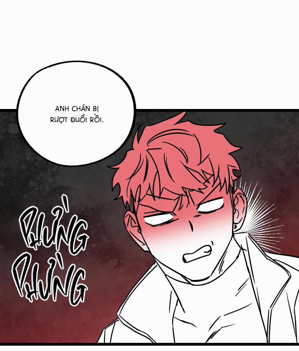 Kẻ xấu xa nhất vũ trụ 39 Side story 9 trang 6