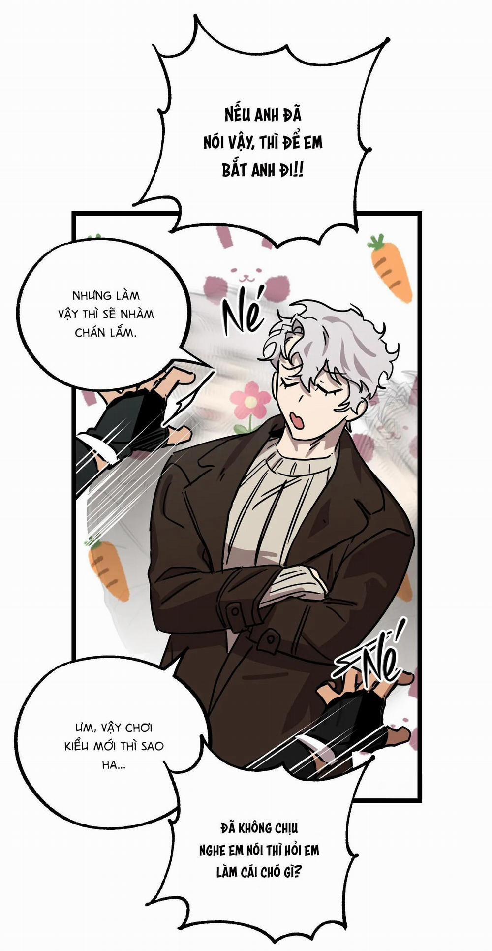 Kẻ xấu xa nhất vũ trụ 39 Side story 9 trang 7