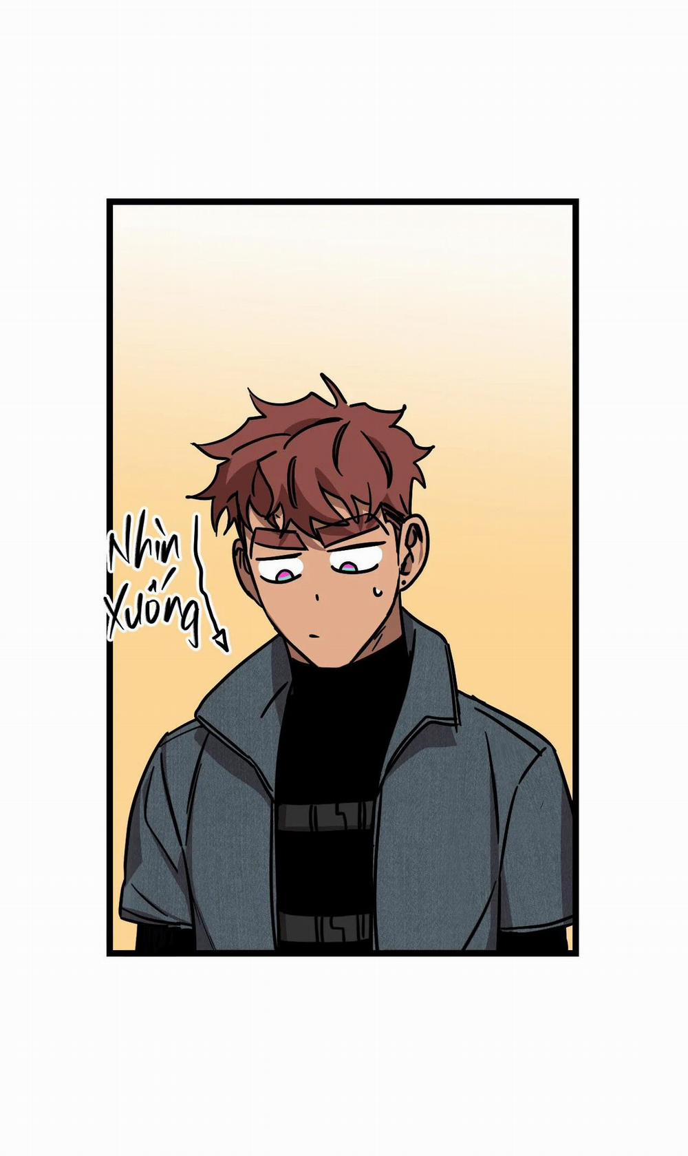 Kẻ xấu xa nhất vũ trụ 39 Side story 9 trang 9