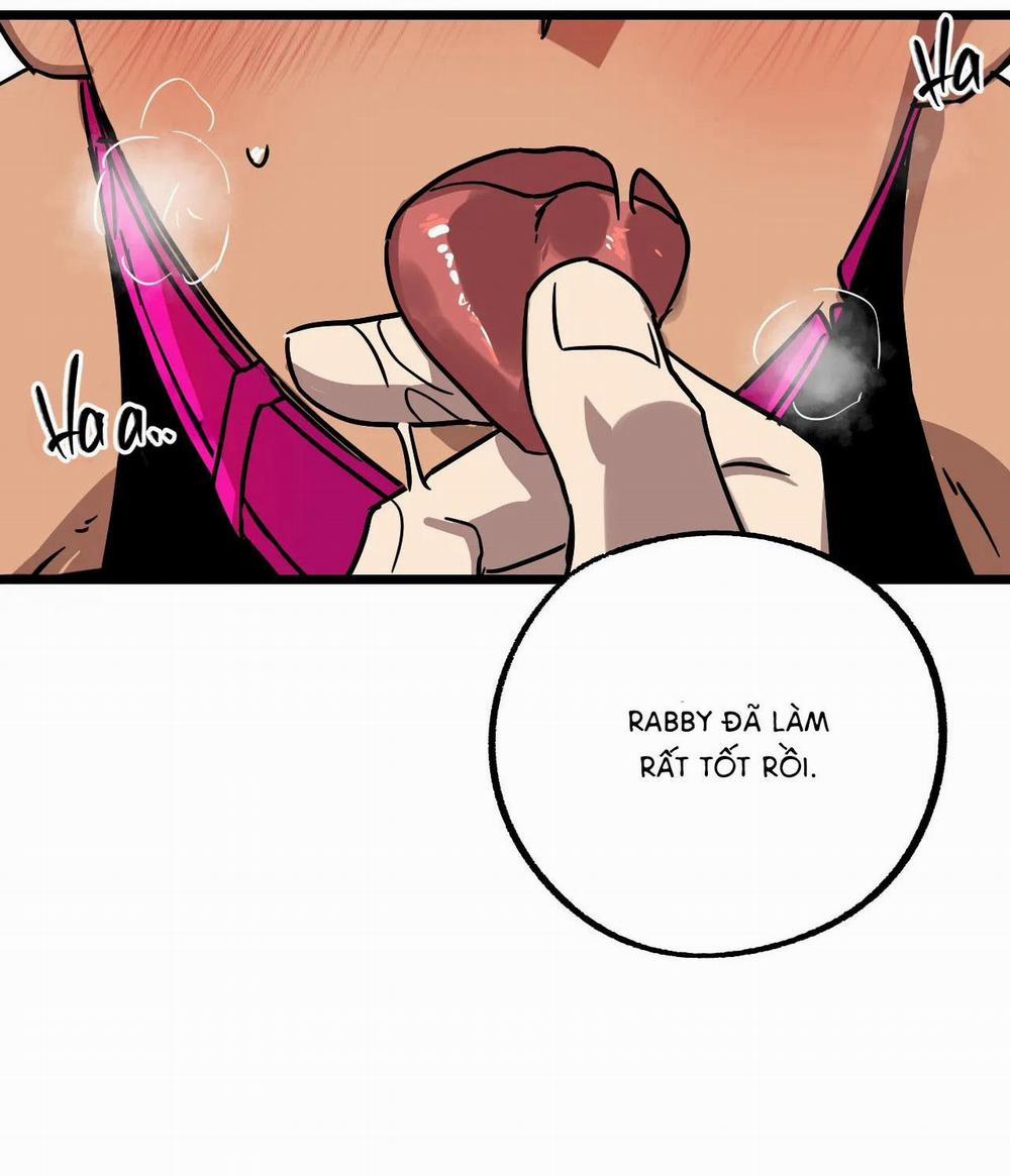 Kẻ xấu xa nhất vũ trụ 40 Side story 10 trang 12