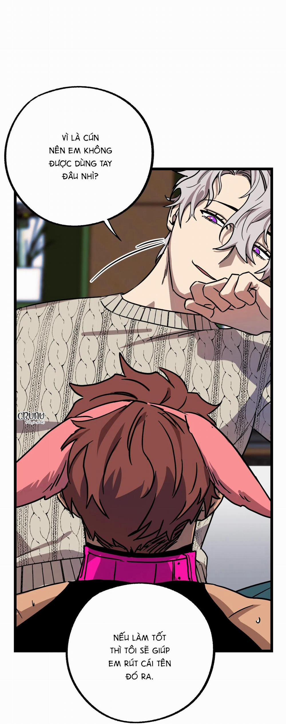 Kẻ xấu xa nhất vũ trụ 40 Side story 10 trang 15