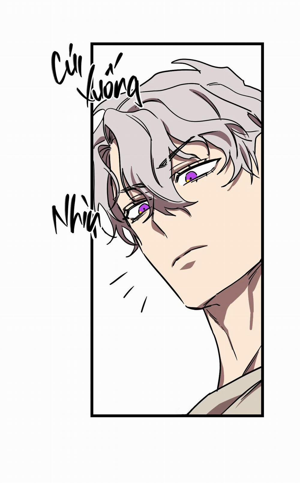 Kẻ xấu xa nhất vũ trụ 40 Side story 10 trang 21