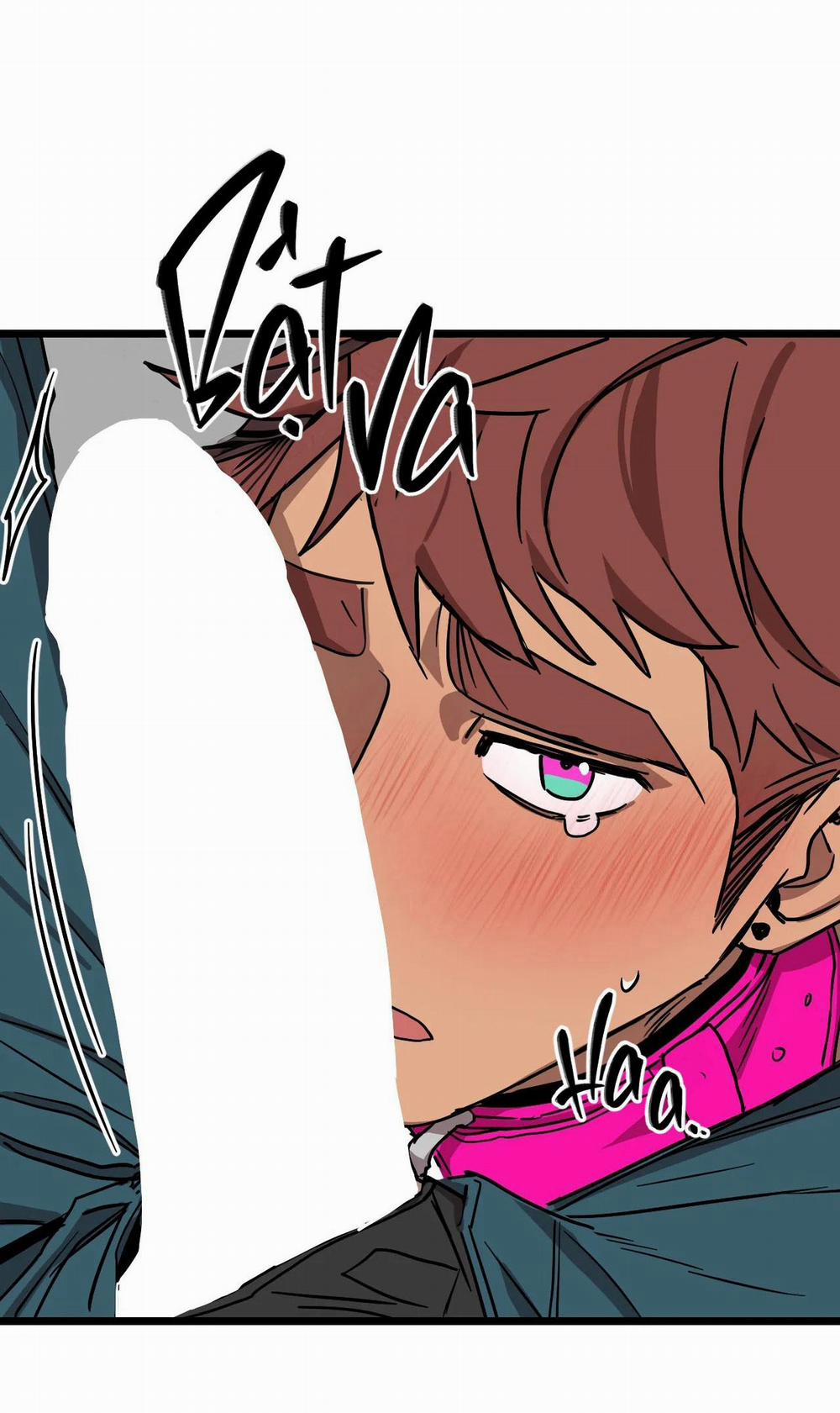 Kẻ xấu xa nhất vũ trụ 40 Side story 10 trang 24