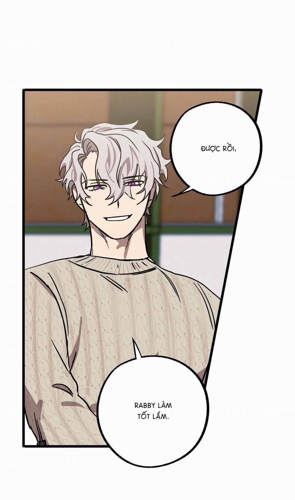 Kẻ xấu xa nhất vũ trụ 40 Side story 10 trang 3