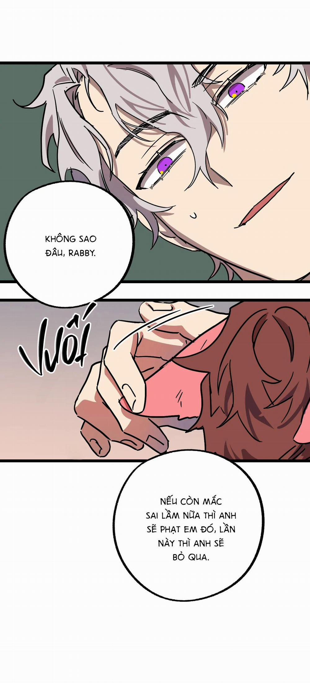 Kẻ xấu xa nhất vũ trụ 40 Side story 10 trang 31