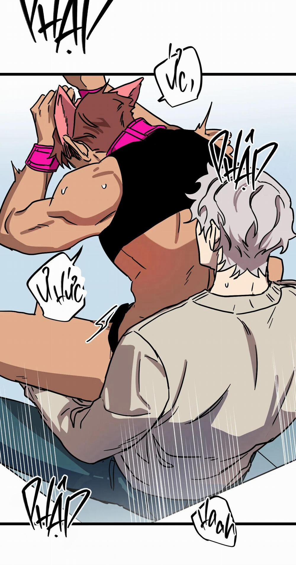 Kẻ xấu xa nhất vũ trụ 40 Side story 10 trang 37