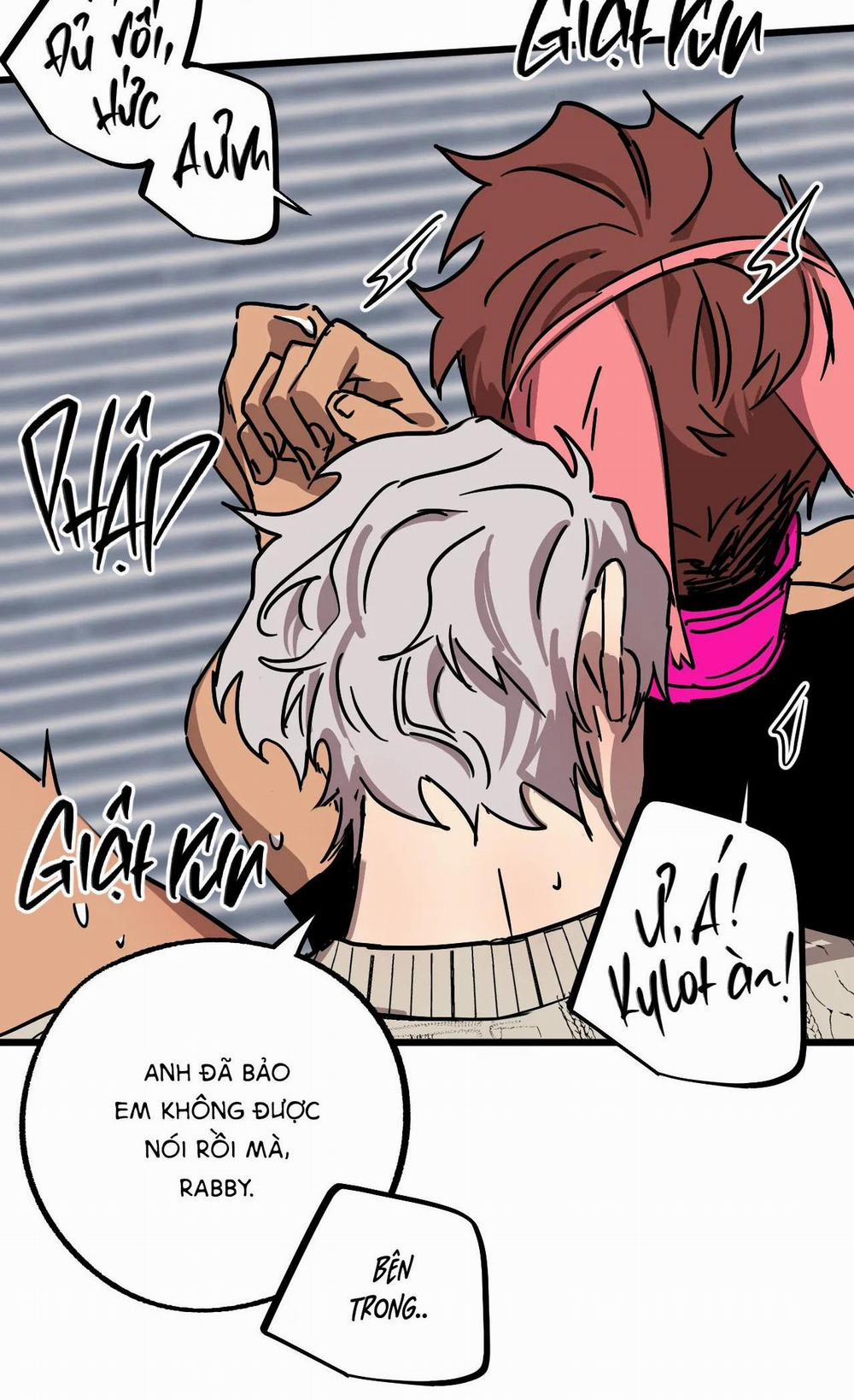 Kẻ xấu xa nhất vũ trụ 40 Side story 10 trang 40