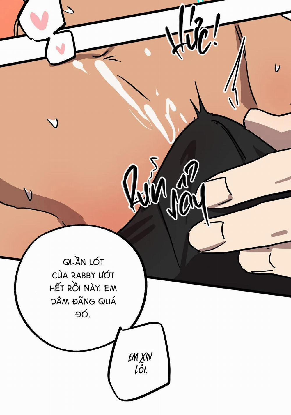 Kẻ xấu xa nhất vũ trụ 40 Side story 10 trang 43