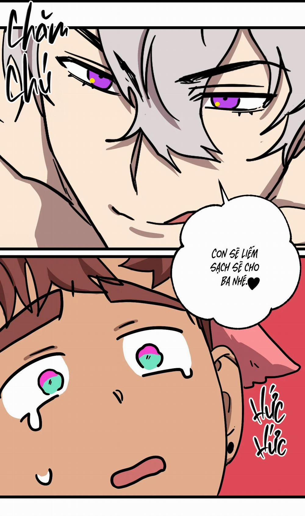 Kẻ xấu xa nhất vũ trụ 40 Side story 10 trang 47