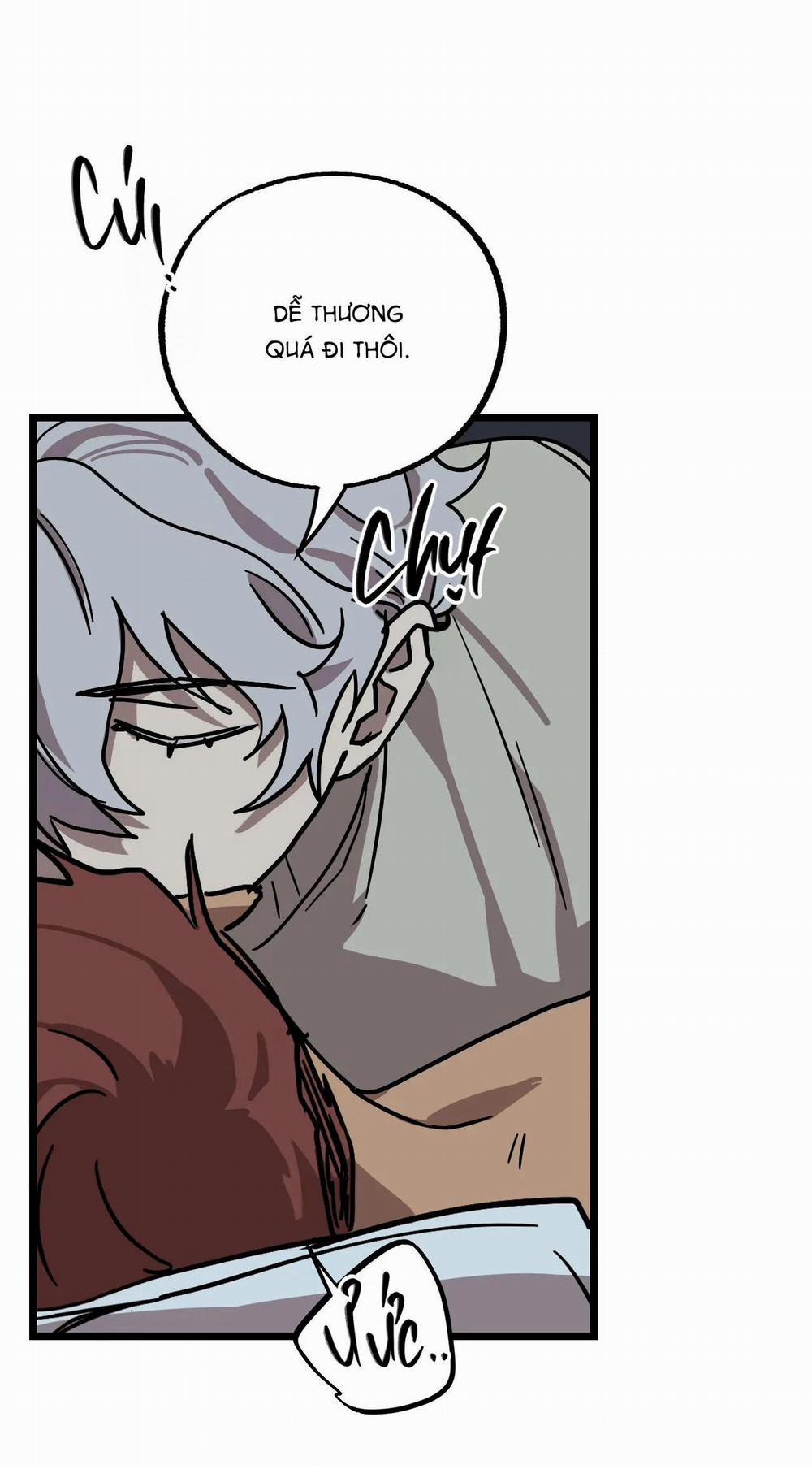 Kẻ xấu xa nhất vũ trụ 40 Side story 10 trang 53