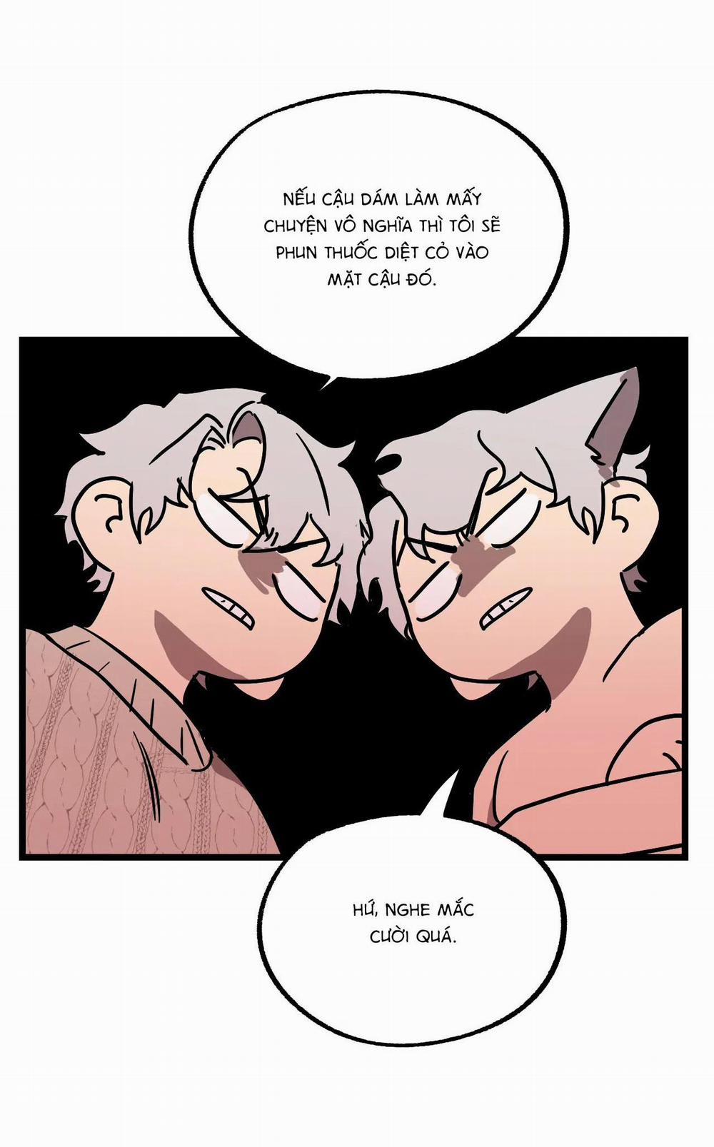 Kẻ xấu xa nhất vũ trụ 40 Side story 10 trang 55