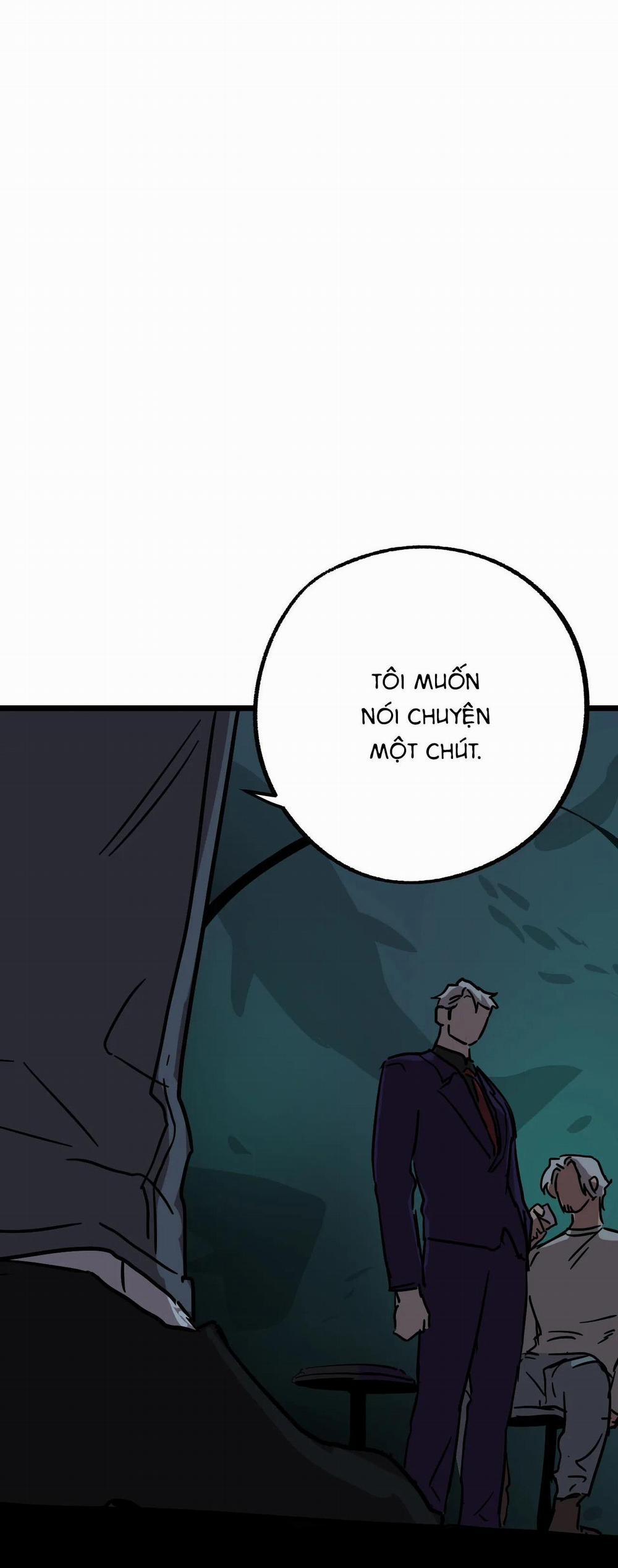 Kẻ xấu xa nhất vũ trụ 40 Side story 10 trang 57