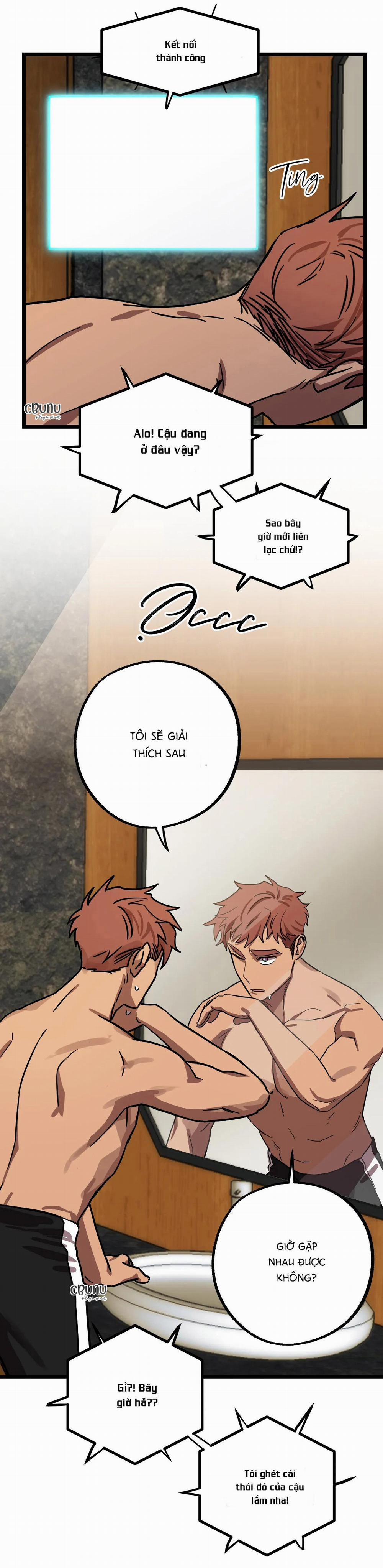 Kẻ xấu xa nhất vũ trụ 41 Side story 11 trang 25