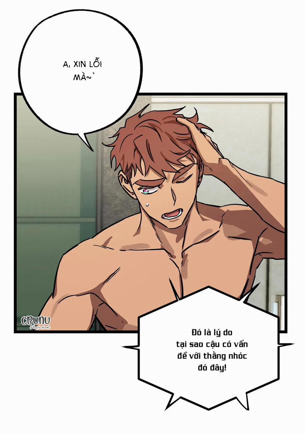 Kẻ xấu xa nhất vũ trụ 41 Side story 11 trang 26