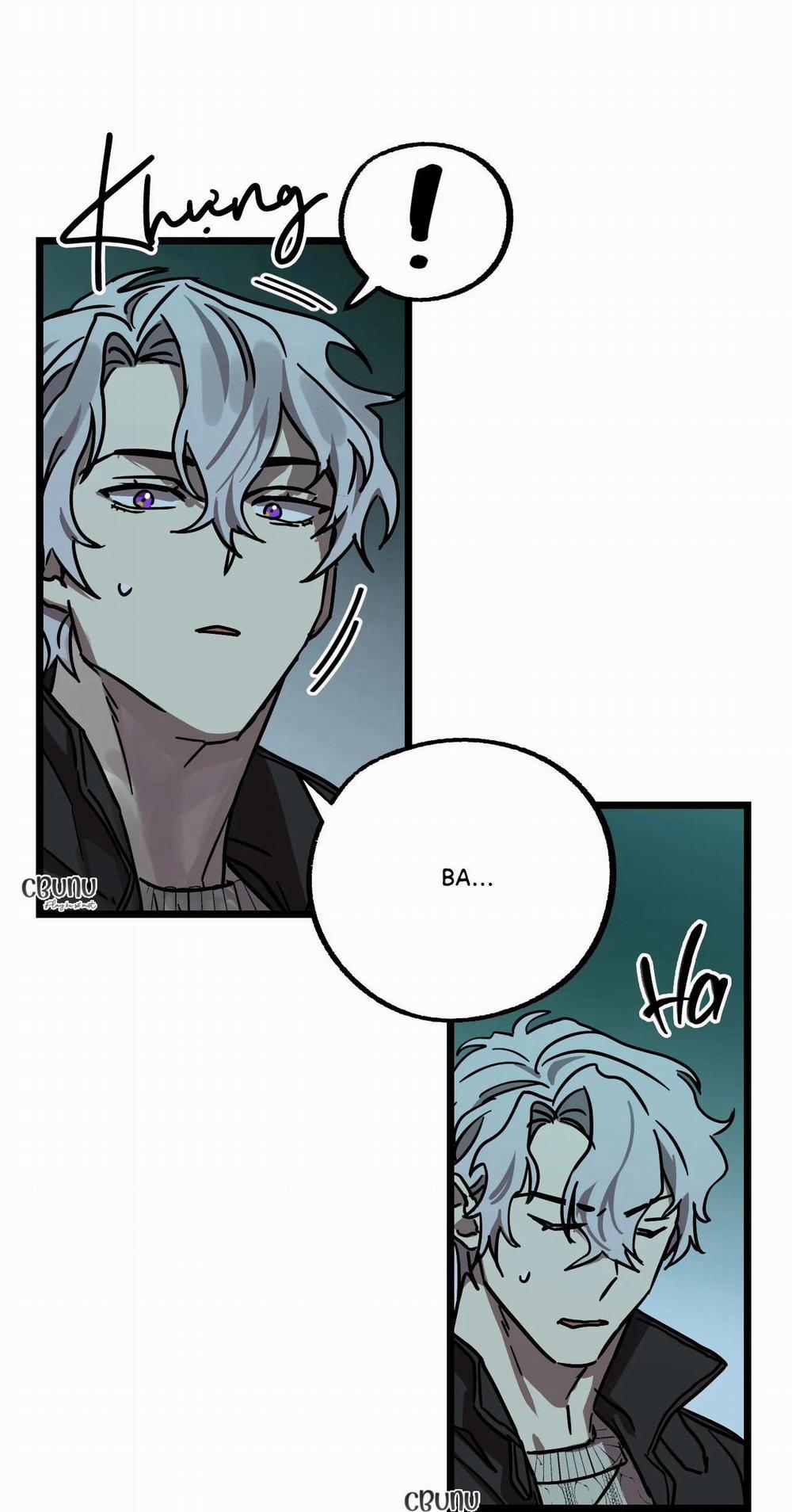 Kẻ xấu xa nhất vũ trụ 41 Side story 11 trang 6