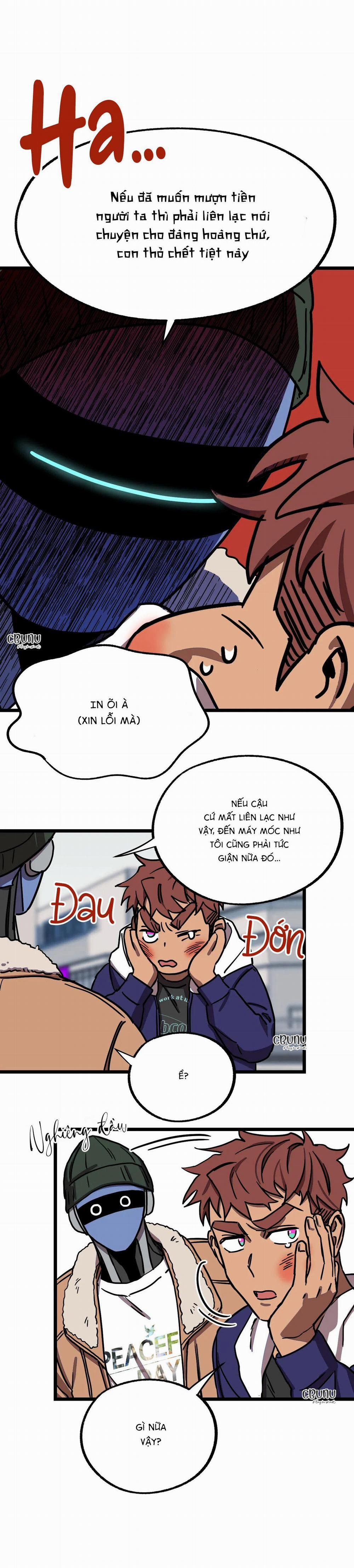 Kẻ xấu xa nhất vũ trụ 41 trang 40