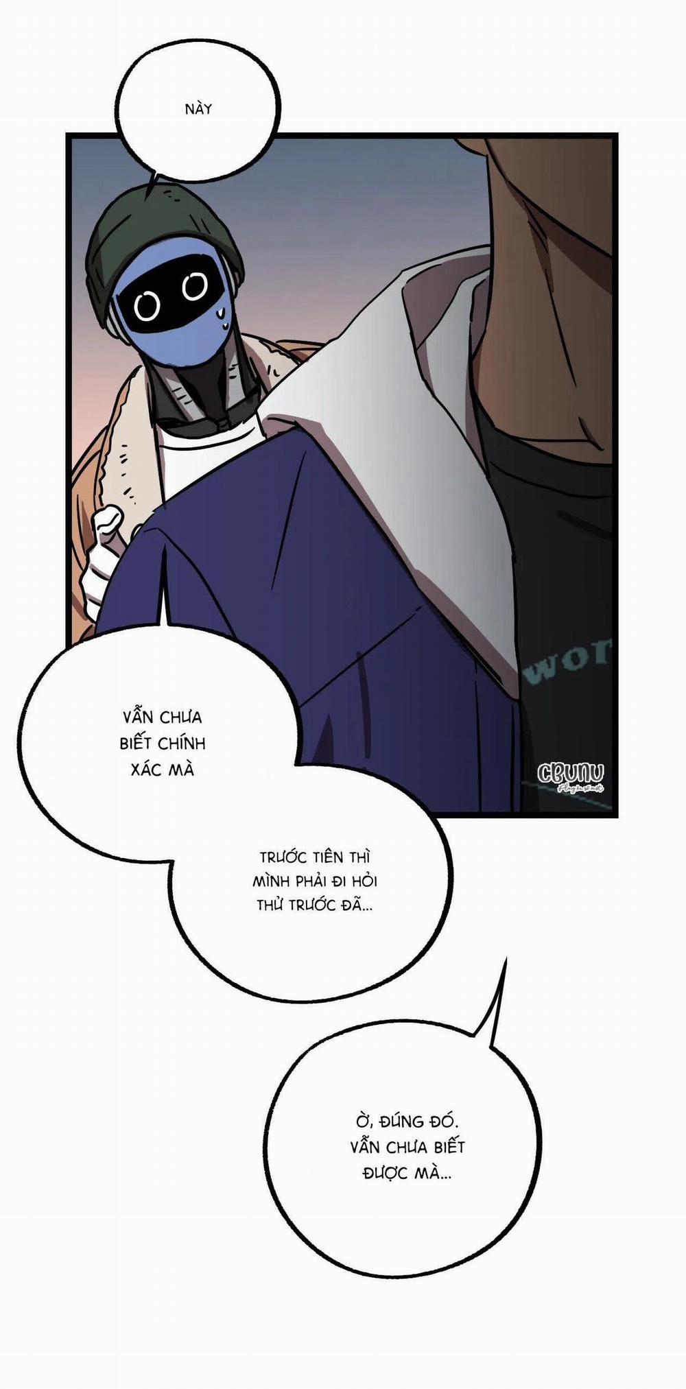 Kẻ xấu xa nhất vũ trụ 41 trang 47