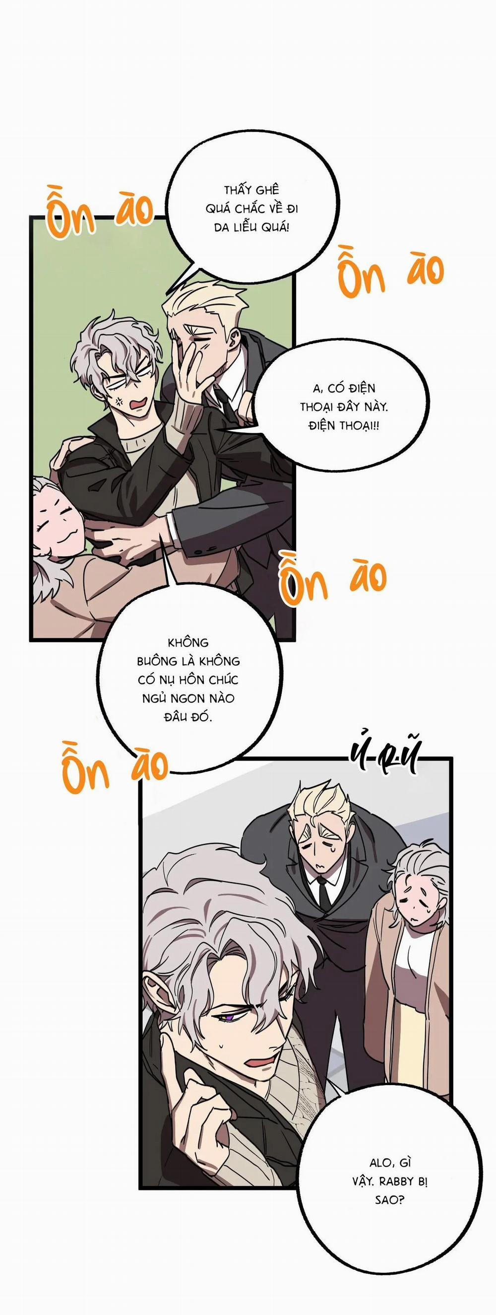 Kẻ xấu xa nhất vũ trụ 42 trang 19