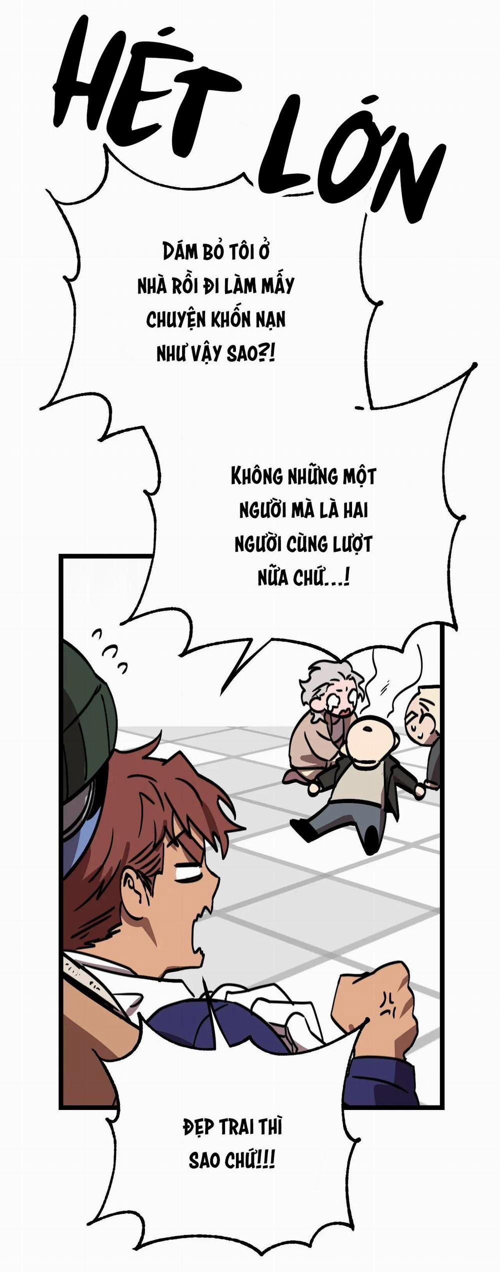 Kẻ xấu xa nhất vũ trụ 42 trang 27