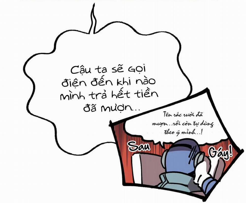 Kẻ xấu xa nhất vũ trụ 5 trang 11