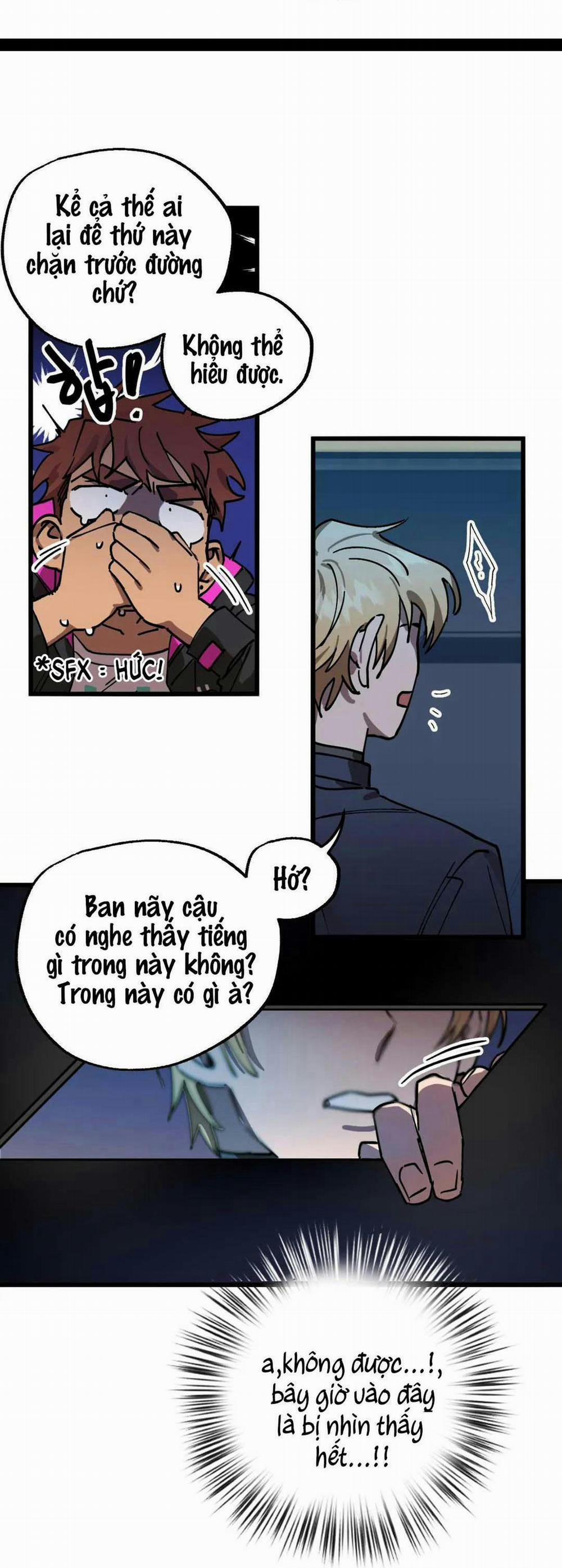 Kẻ xấu xa nhất vũ trụ 6 trang 36