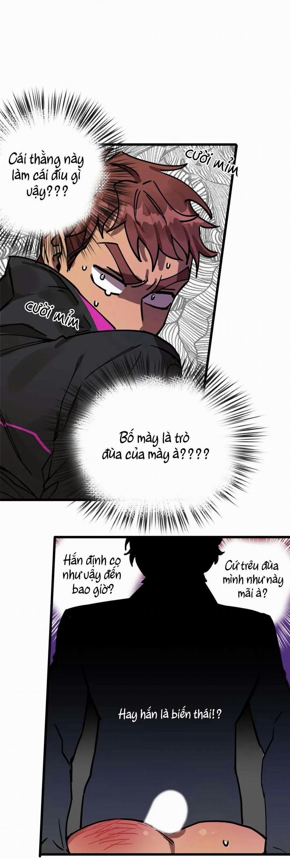 Kẻ xấu xa nhất vũ trụ 6 trang 4