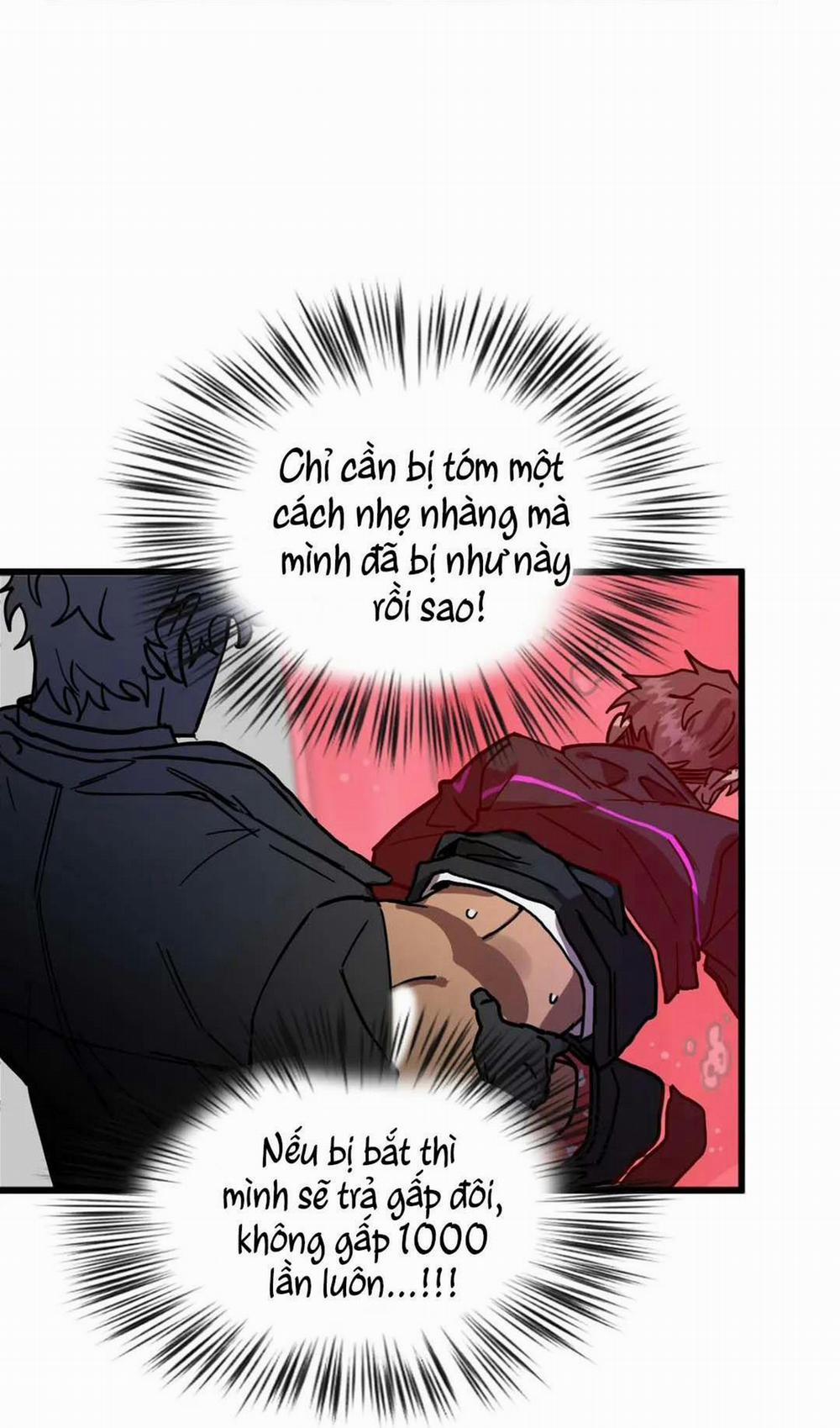 Kẻ xấu xa nhất vũ trụ 6 trang 8