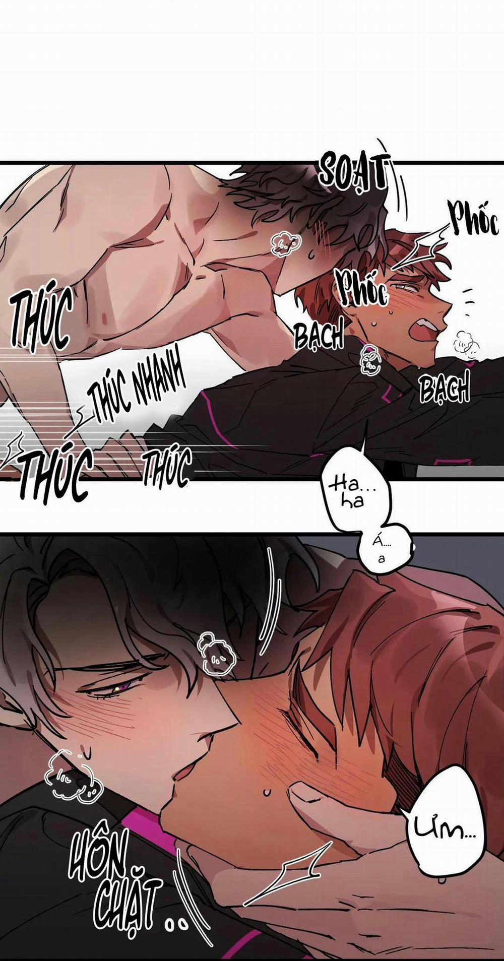 Kẻ xấu xa nhất vũ trụ 7 trang 15