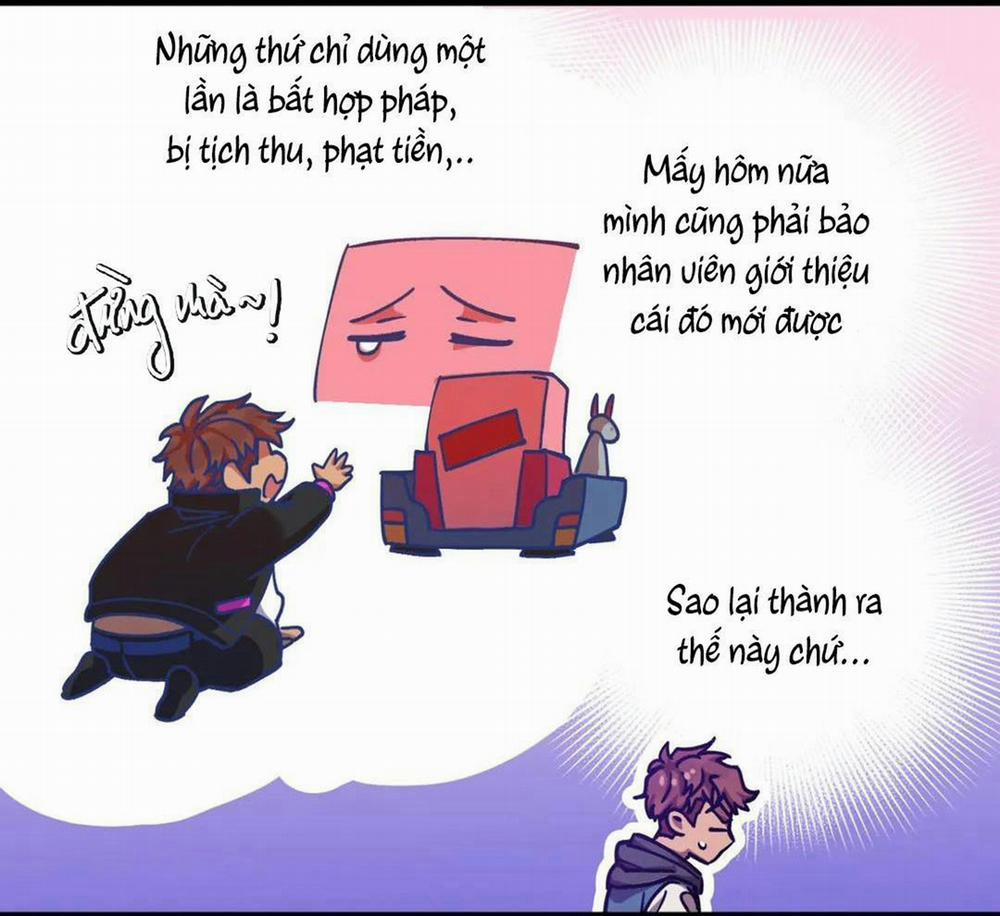 Kẻ xấu xa nhất vũ trụ 8 trang 13