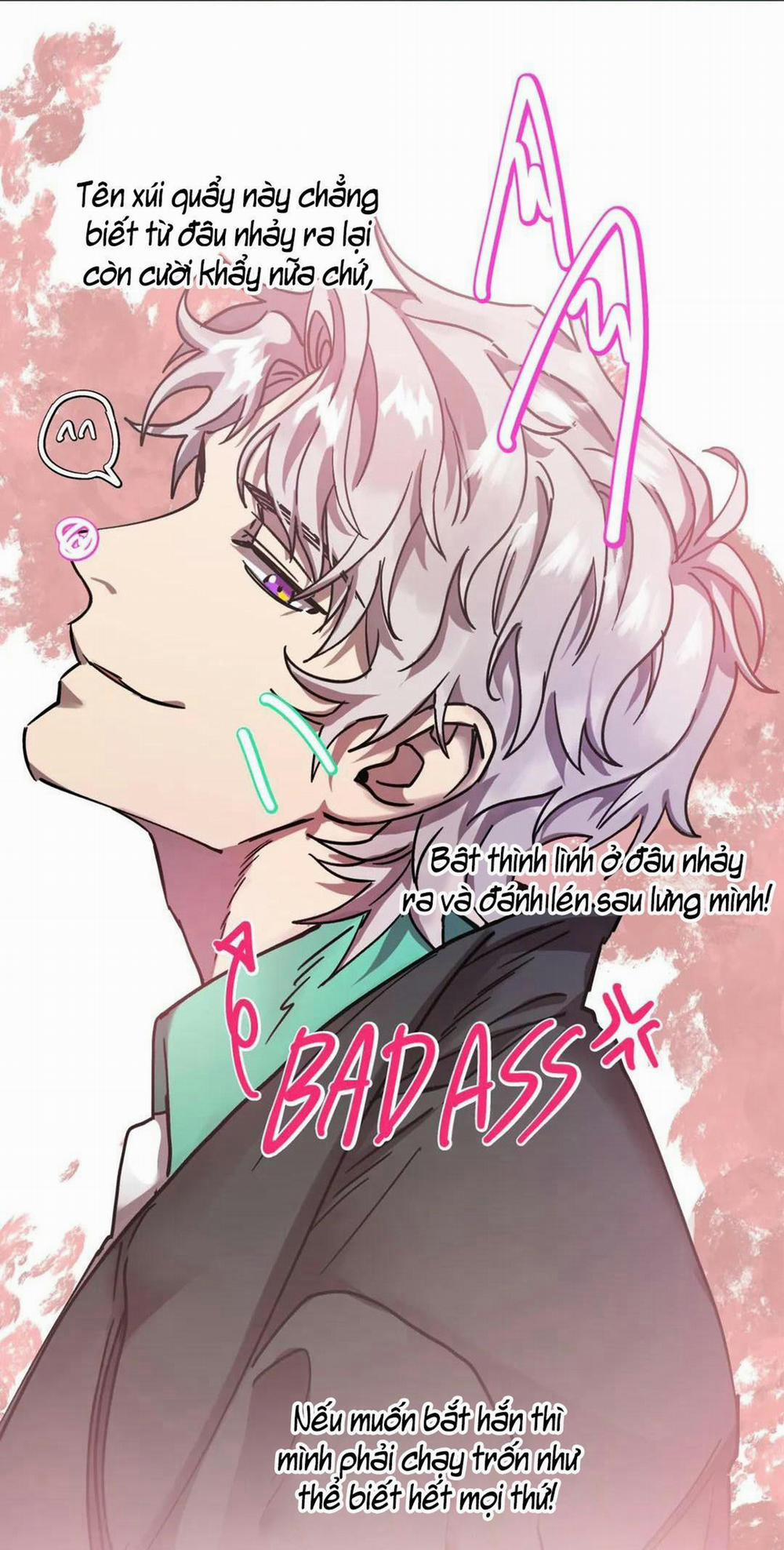 Kẻ xấu xa nhất vũ trụ 8 trang 16