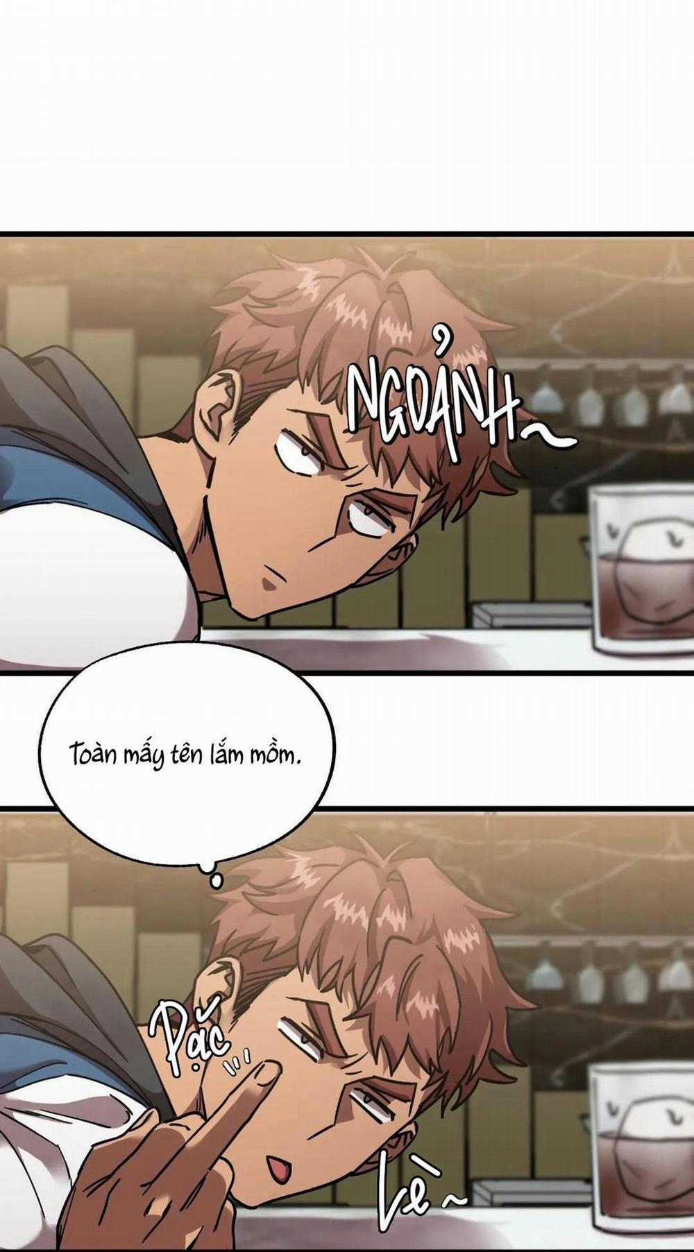 Kẻ xấu xa nhất vũ trụ 8 trang 9