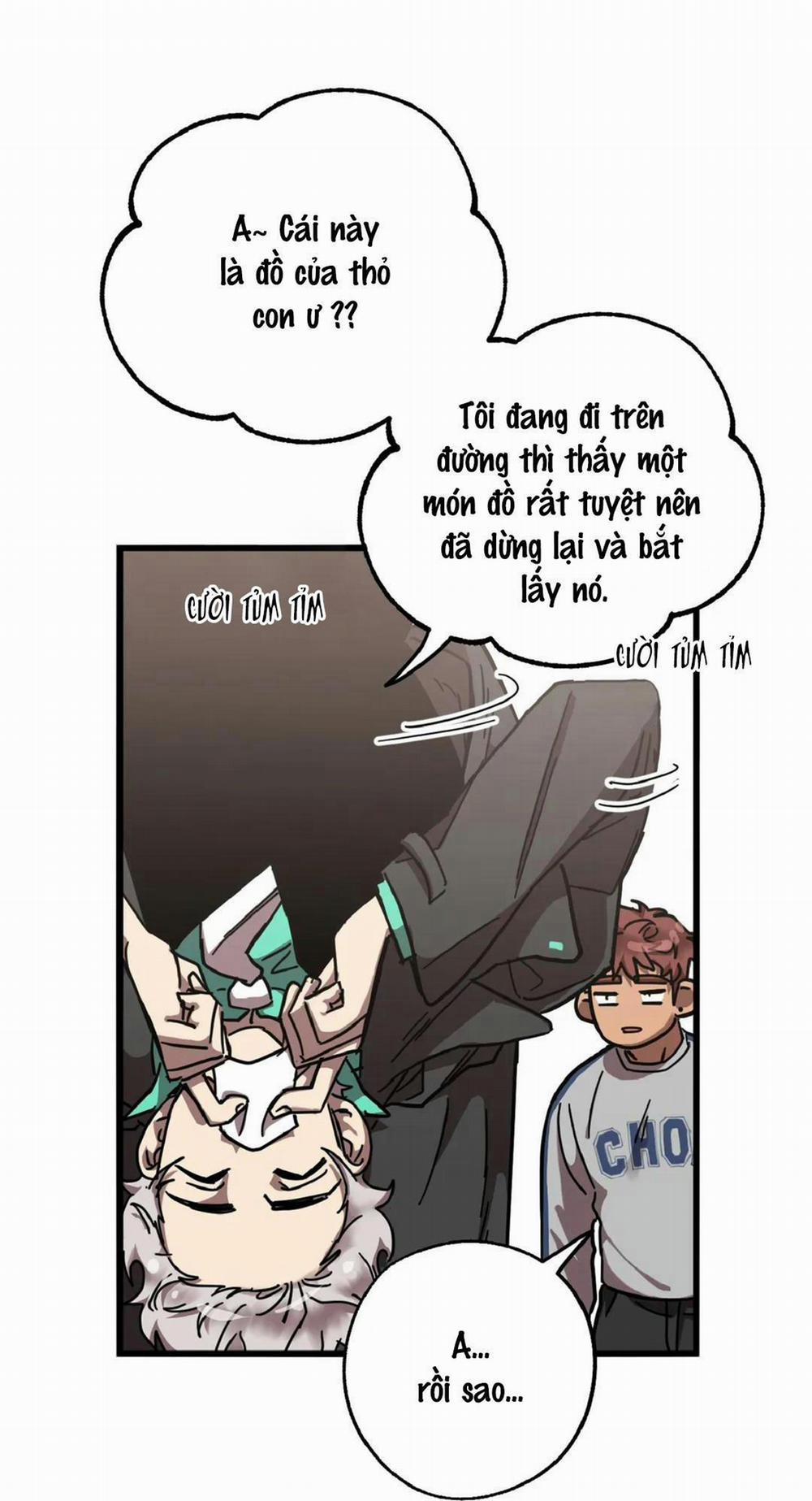 Kẻ xấu xa nhất vũ trụ 9 trang 57